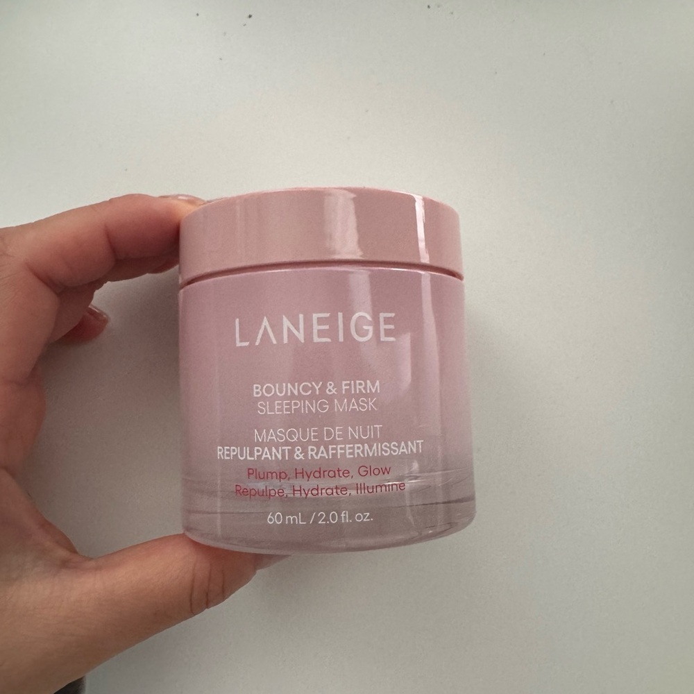 LANEIGE Bouncy & Firm Sleeping Mask